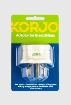UK Adaptor