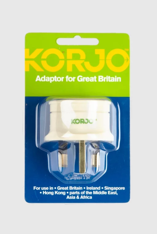UK Adaptor -Luggage Sales Shop 1848101 1