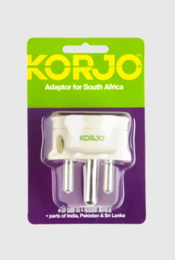 South Africa Adaptor