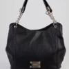 Chain Handle Tote Bag