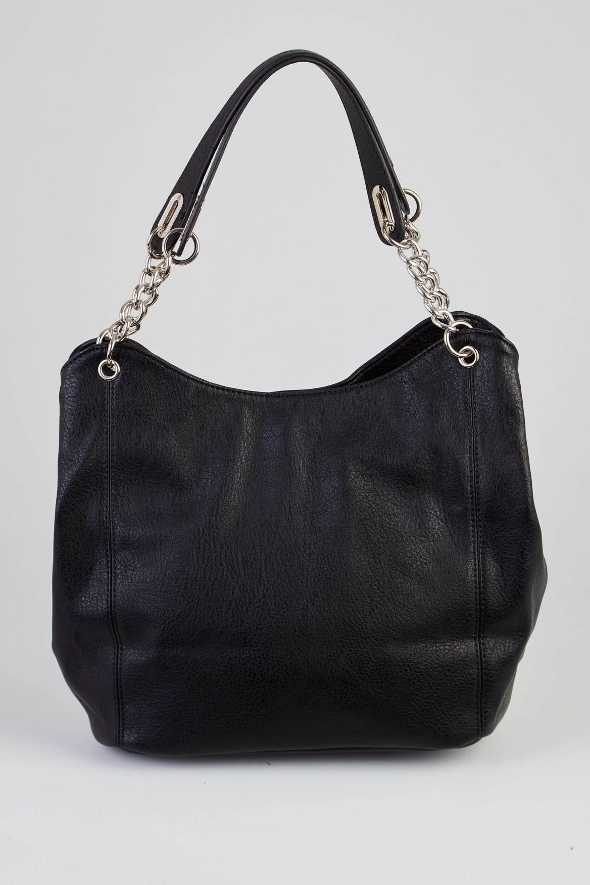 Chain Handle Tote Bag 2 Chain Handle Tote Bag - Image 2