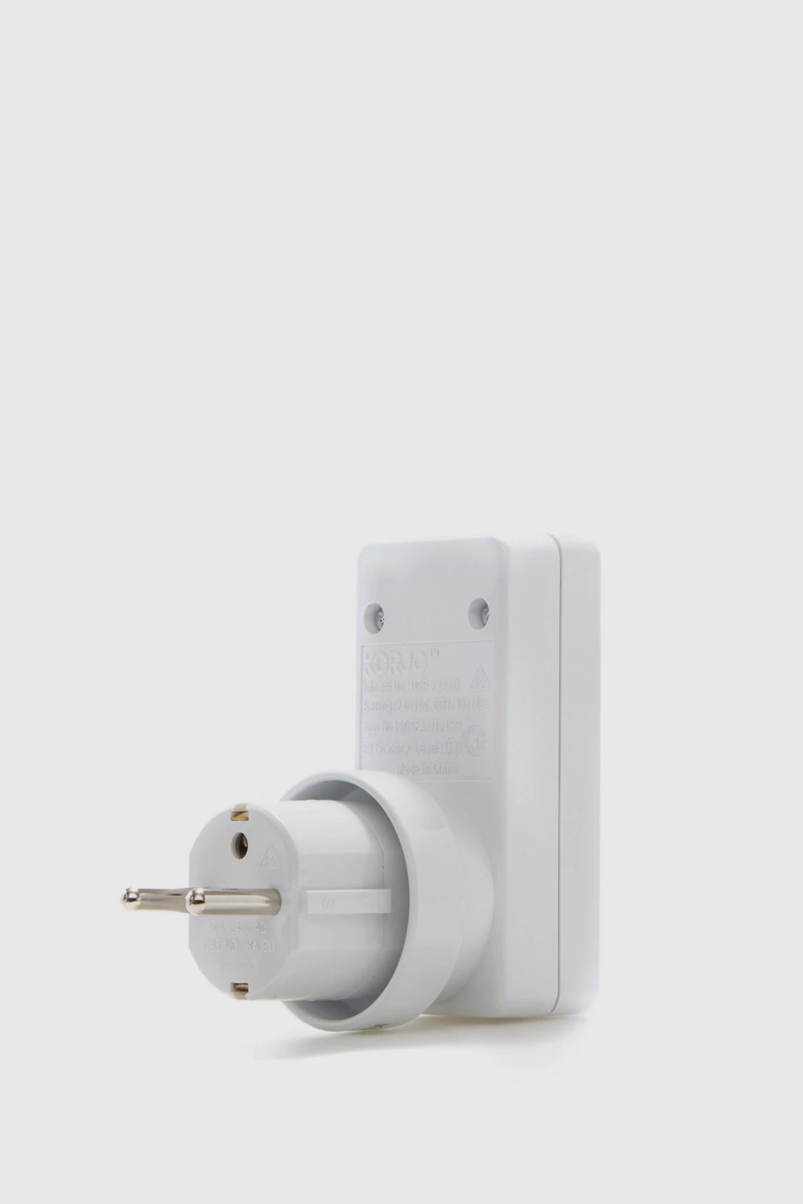 USB Power Adaptor Aus/Euro 2 USB Power Adaptor Aus/Euro - Image 2