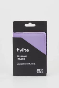 RFID Passport Cover