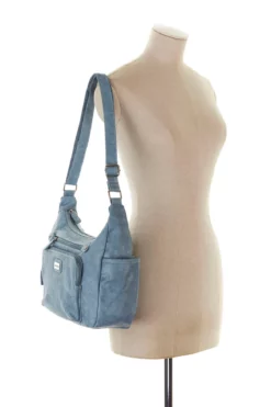 3 Pocket Large Crossbody Bag -Luggage Sales Shop 3176713 4