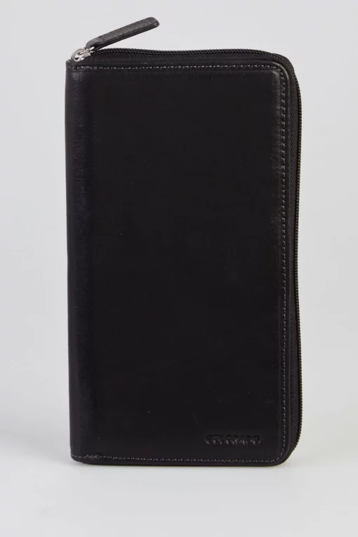 RFID Leather Passport Wallet -Luggage Sales Shop 3184539 1