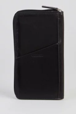RFID Leather Passport Wallet -Luggage Sales Shop 3184539 3