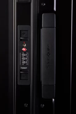 Samsonite Lite Box ALU 76cm Suitcase -Luggage Sales Shop 3185637 6