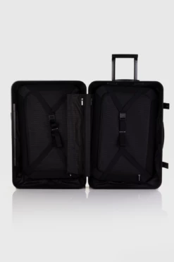 Samsonite Lite Box ALU 69cm Suitcase -Luggage Sales Shop 3185638 3