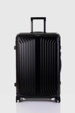 Samsonite Lite Box ALU 69cm Suitcase -Luggage Sales Shop 3185638 4