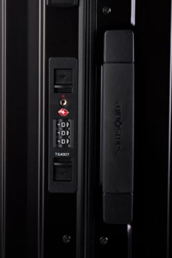 Samsonite Lite Box ALU 69cm Suitcase -Luggage Sales Shop 3185638 6