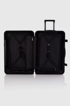 Samsonite Lite Box ALU 55cm Suitcase -Luggage Sales Shop 3185639 3