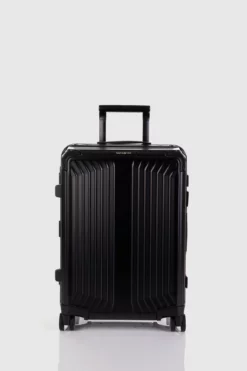 Samsonite Lite Box ALU 55cm Suitcase -Luggage Sales Shop 3185639 4