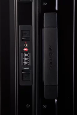 Samsonite Lite Box ALU 55cm Suitcase -Luggage Sales Shop 3185639 6