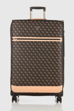 Guess Logo Affair 79cm Suitcase -Luggage Sales Shop 3190001 4