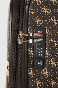Guess Logo Affair 79cm Suitcase -Luggage Sales Shop 3190001 6