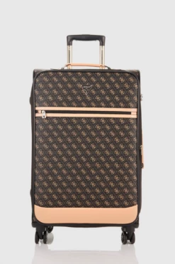Guess Logo Affair 69cm Suitcase -Luggage Sales Shop 3190002 4