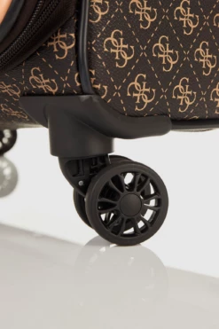 Guess Logo Affair 69cm Suitcase -Luggage Sales Shop 3190002 5