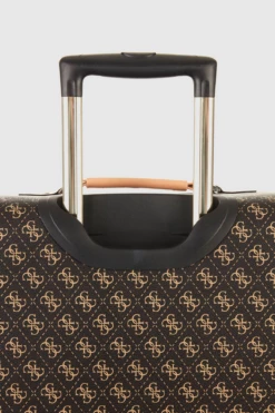Guess Logo Affair 69cm Suitcase -Luggage Sales Shop 3190002 7