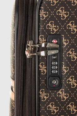 Guess Logo Affair 53cm Suitcase -Luggage Sales Shop 3190003 6