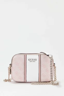 Guess Cathleen Logo Crossbody Bag