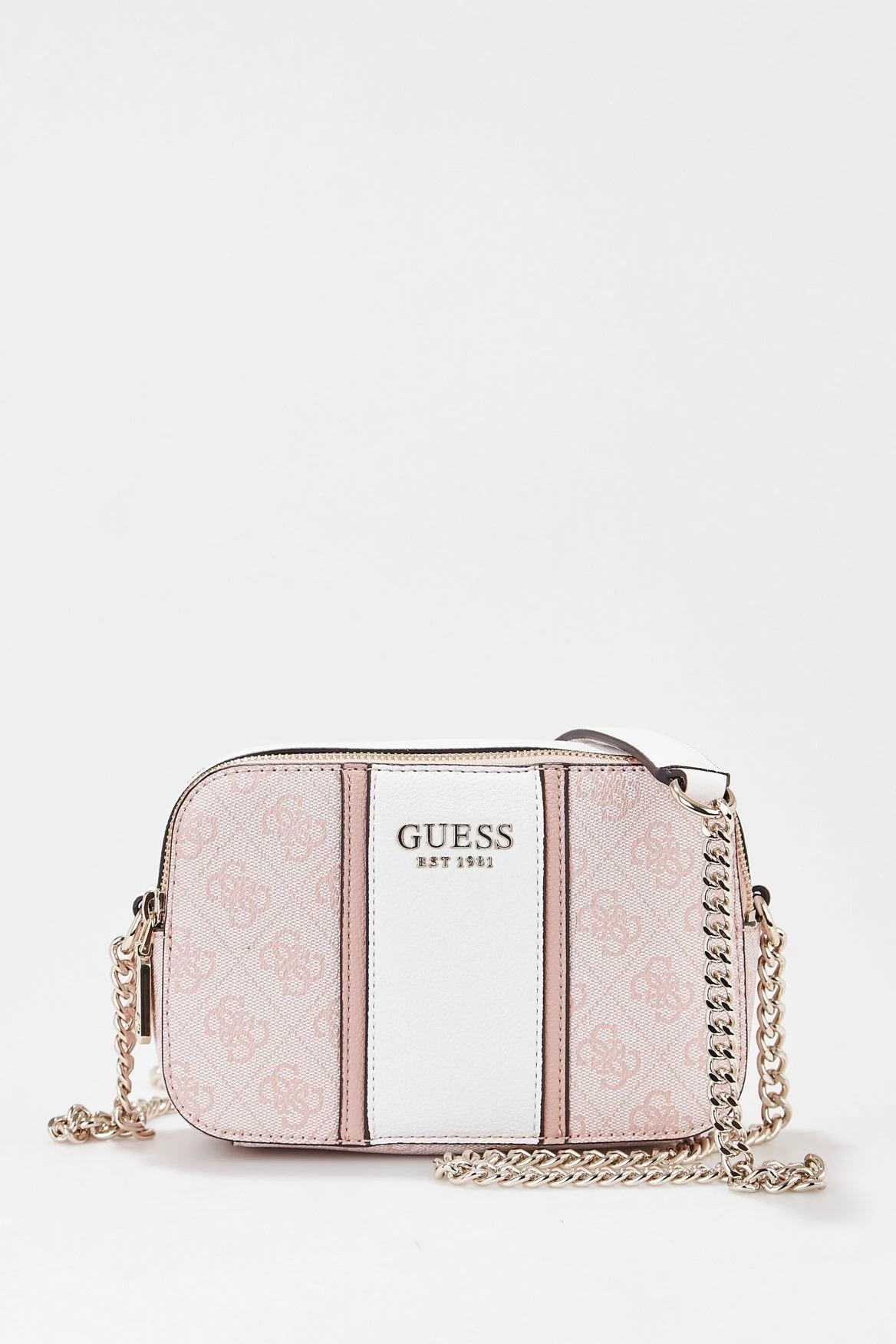 Guess Cathleen Logo Crossbody Bag 1 Guess Cathleen Logo Crossbody Bag