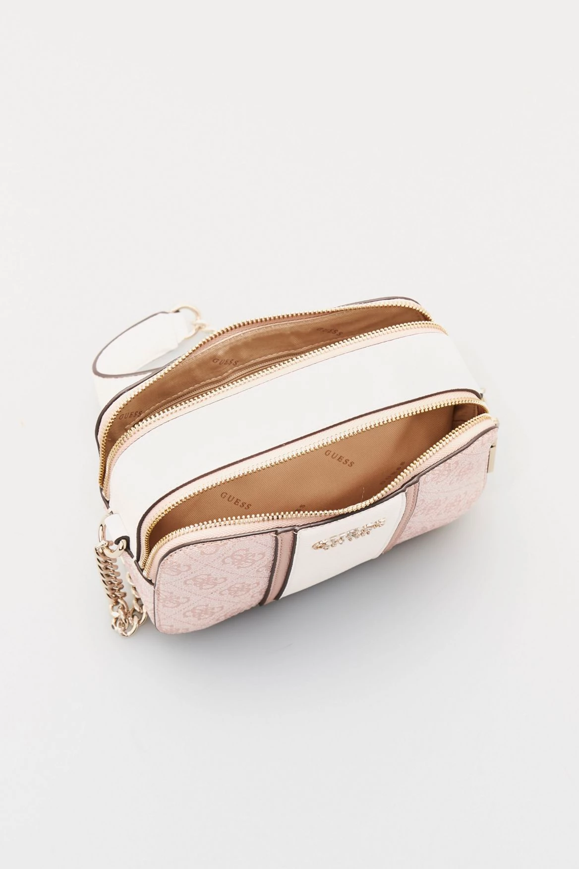 Guess Cathleen Logo Crossbody Bag 3 Guess Cathleen Logo Crossbody Bag - Image 3