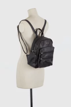 Double Zip Pocket Backpack -Luggage Sales Shop 3191956 4 5116f2a4 4f14 4bd4 849c b782153aa518