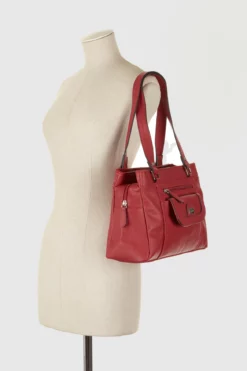 Flap Pocket Tote Bag -Luggage Sales Shop 3202925 4