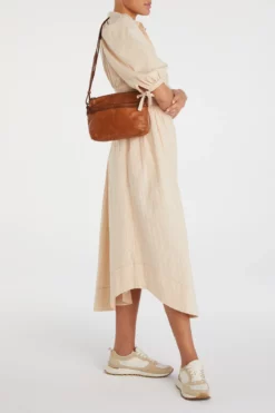 Isla Leather Braided Crossbody Bag -Luggage Sales Shop 3202933 4