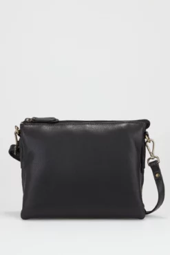 Ari Leather Crossbody Bag