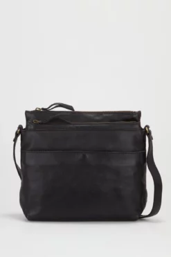 Rado Leather Crossbody Bag