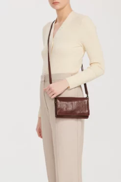 Rae Leather Organiser Crossbody -Luggage Sales Shop 3203222 4