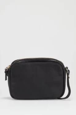 Alba Leather Vintage Crossbod