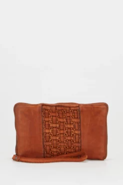 Leather Travel Wallet