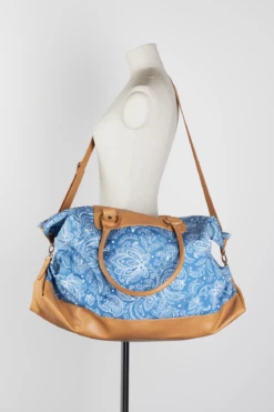 Paisley Weekender Bag -Luggage Sales Shop 3204658 4 6f7539c7 666b 4080 9650 2d36c835ef53