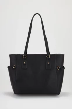 Multi Compartment Tote Bag