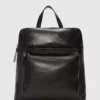 Maya Leather Convertible Backpack