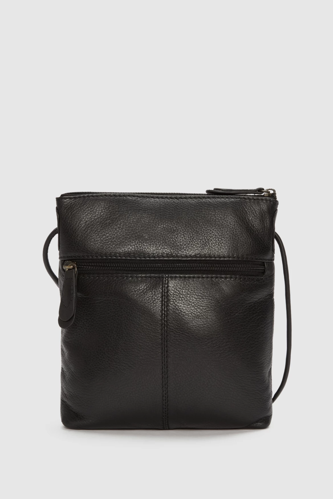 Alba Leather Small Crossbody Bag 2 Alba Leather Small Crossbody Bag - Image 2