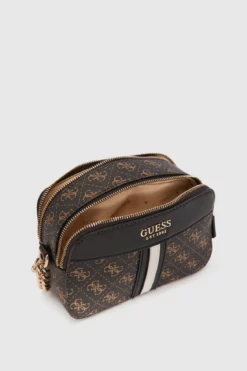 Guess Noelle Kasinta Crossbody Bag -Luggage Sales Shop 3206017 3