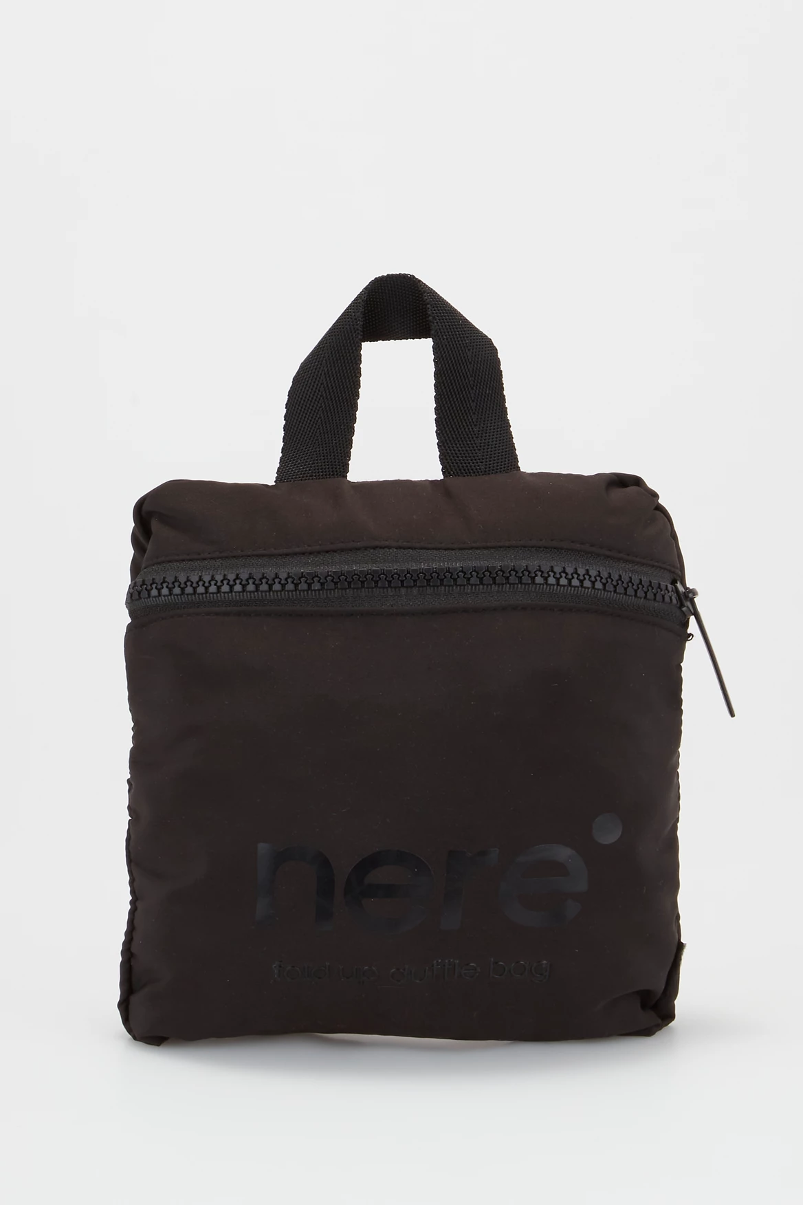 Fold Up Travel Duffle Bag 2 Fold Up Travel Duffle Bag - Image 2