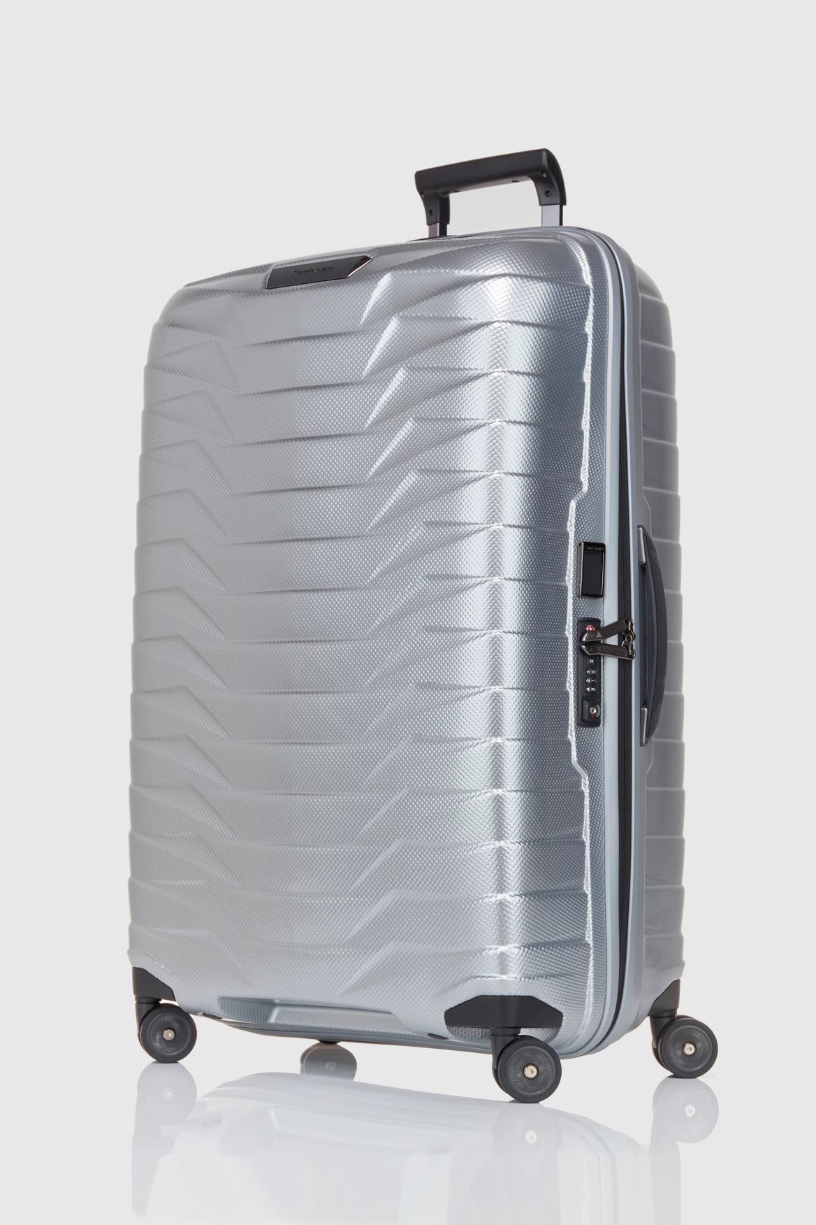 Samsonite Proxis 75cm Suitcase 1 Samsonite Proxis 75cm Suitcase