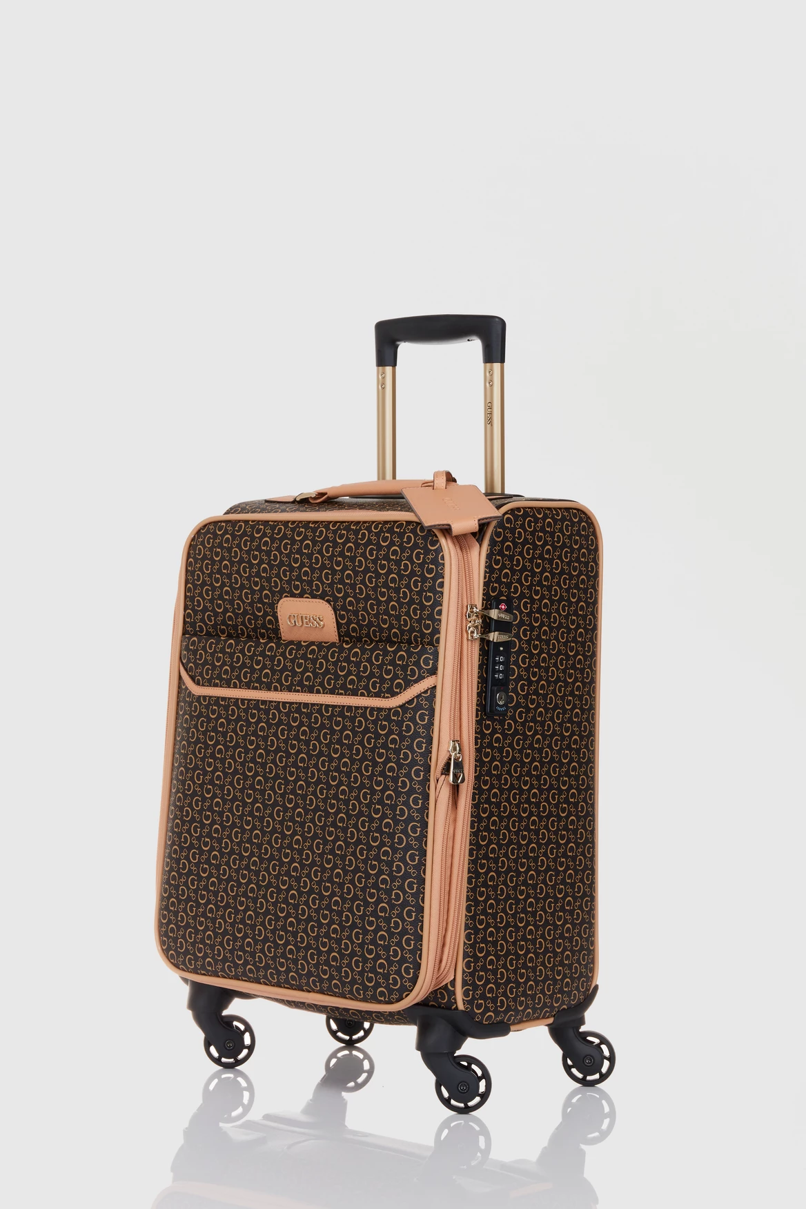 Guess Elisa 53cm Suitcase 1 Guess Elisa 53cm Suitcase