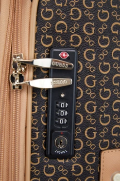 Guess Elisa 69cm Suitcase -Luggage Sales Shop 3206777 7