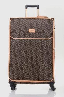 Guess Elisa 78cm Suitcase -Luggage Sales Shop 3206778 4 43526b22 a093 45a7 8f8f 727e82f82fa1