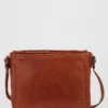 Rado Leather Multi Crossbody Bag