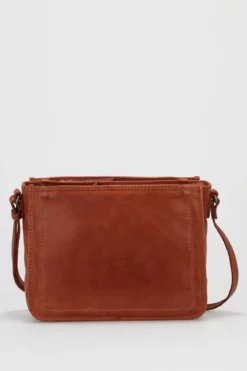Rado Leather Multi Crossbody Bag