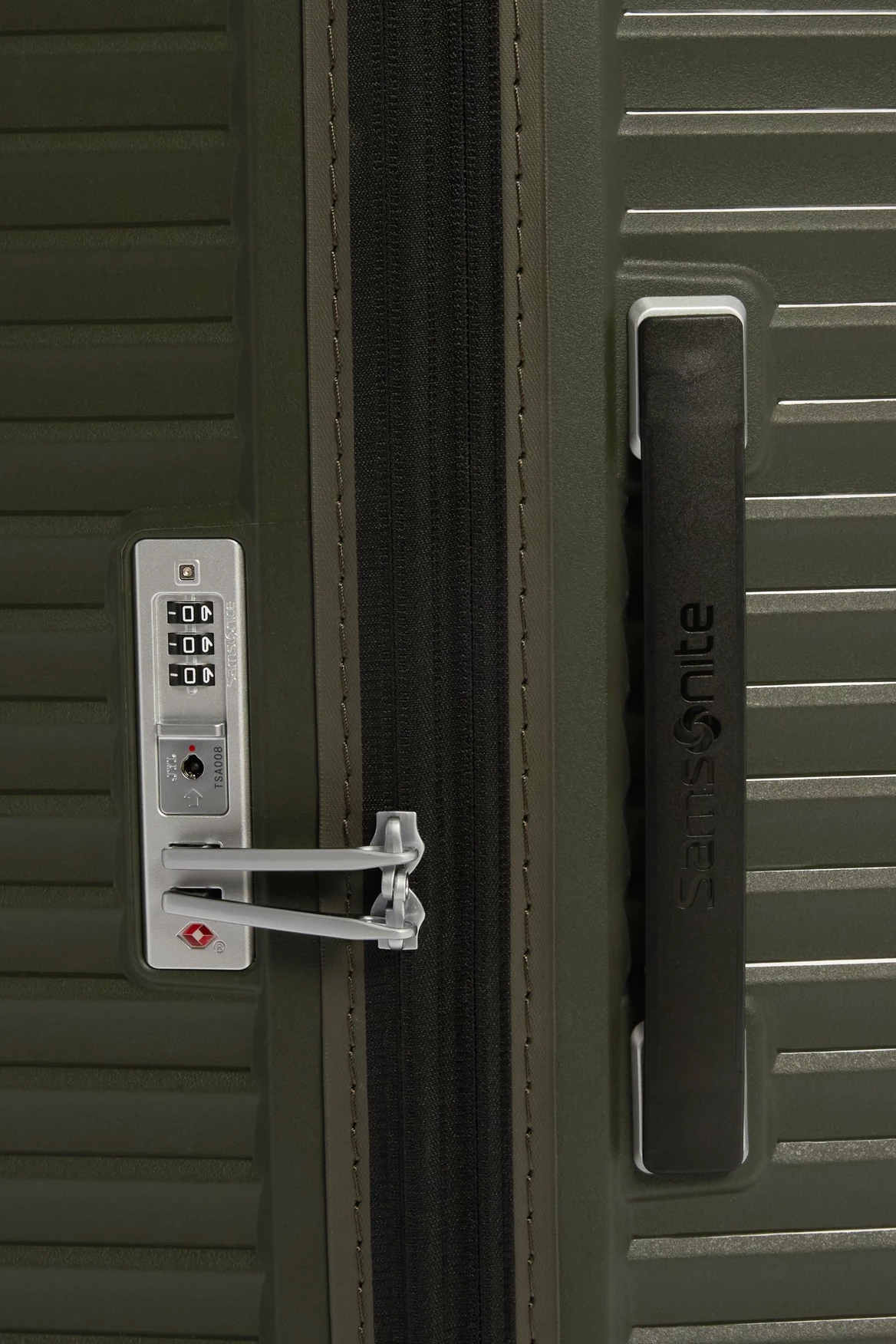 Samsonite Upscape 81cm Suitcase 7 Samsonite Upscape 81cm Suitcase - Image 7