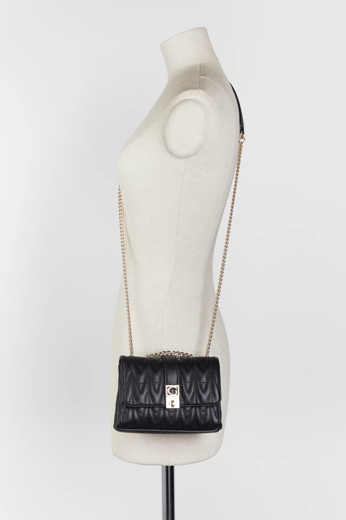 Guess Regilla Mini Crossbody Bag 4 Guess Regilla Mini Crossbody Bag - Image 4