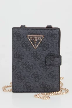 Guess Laurel Passport Case Crossbody Bag