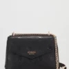 Guess Galleria Flap Crossbody Bag